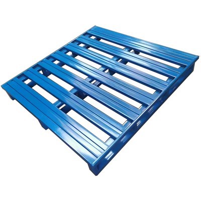 Czy palety stalowe można stosować w chłodniach?